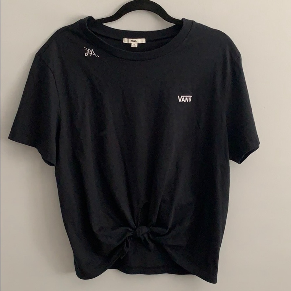 Vans Tie-Up T-Shirt